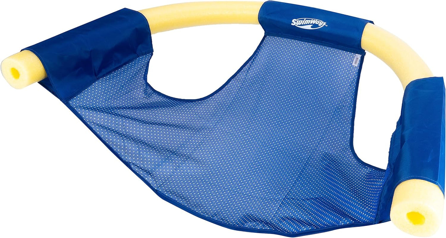 SwimWays Noodle Sling - Floating Pool Chair