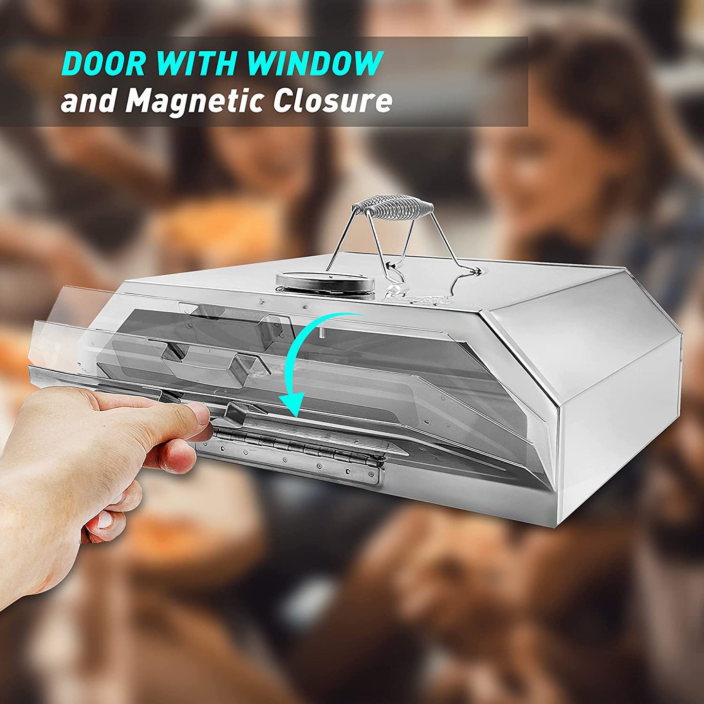 Templeton Home Pizza Oven