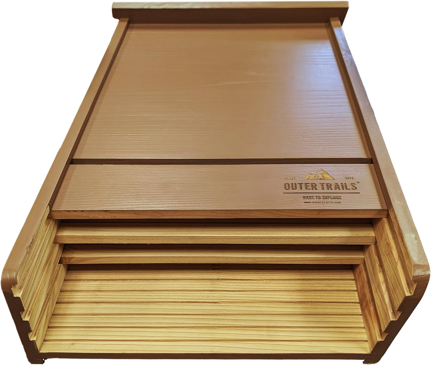 Extra Large Bat House by Outer Trails™