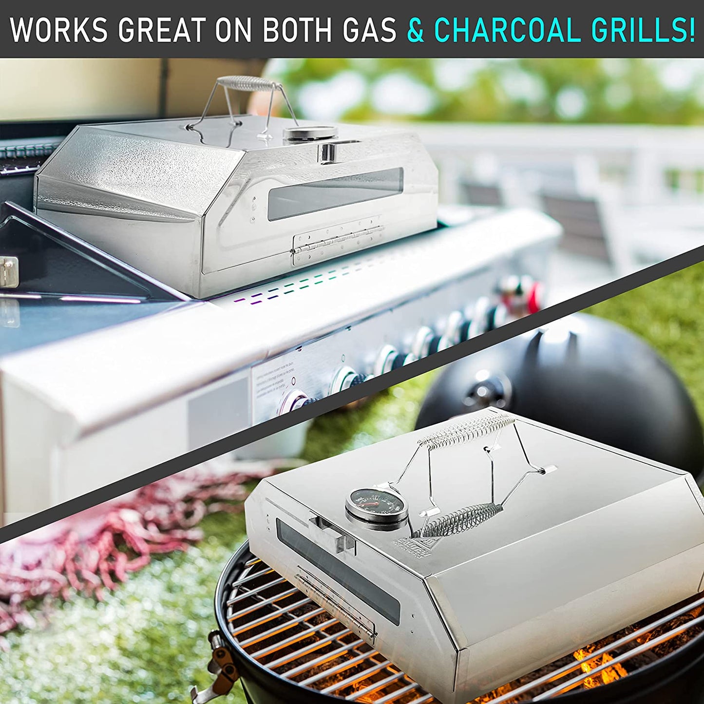 Templeton Home Pizza Oven