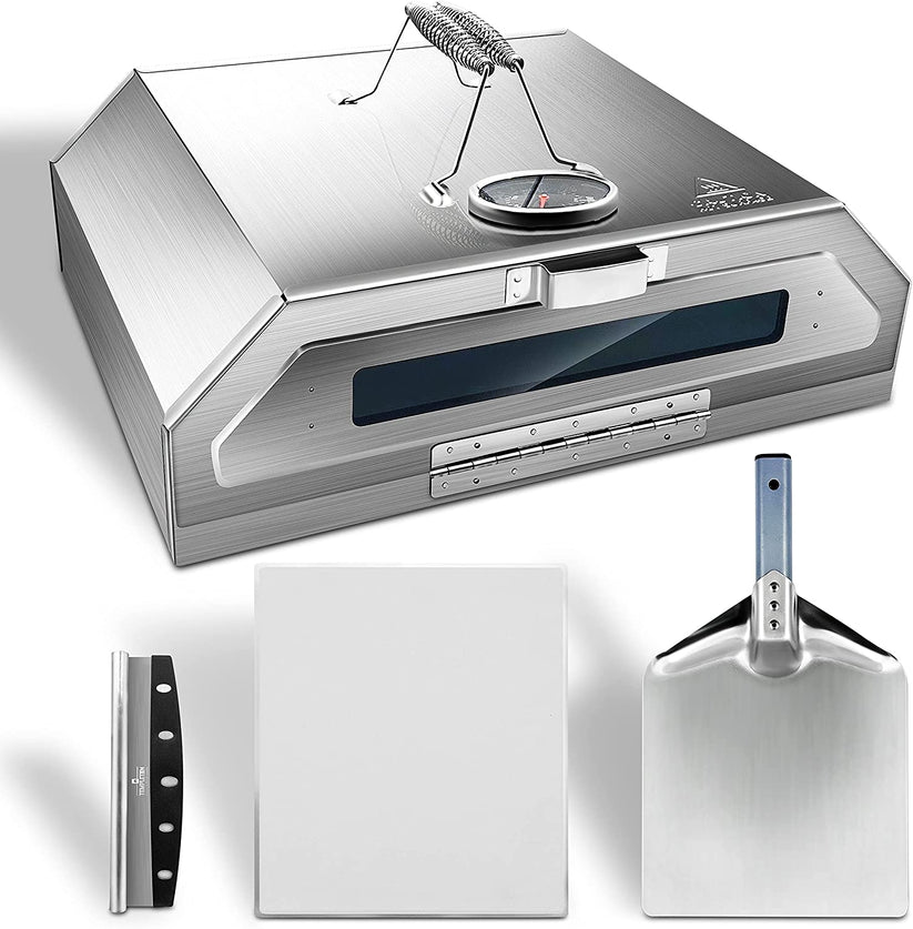 Templeton Home Pizza Oven