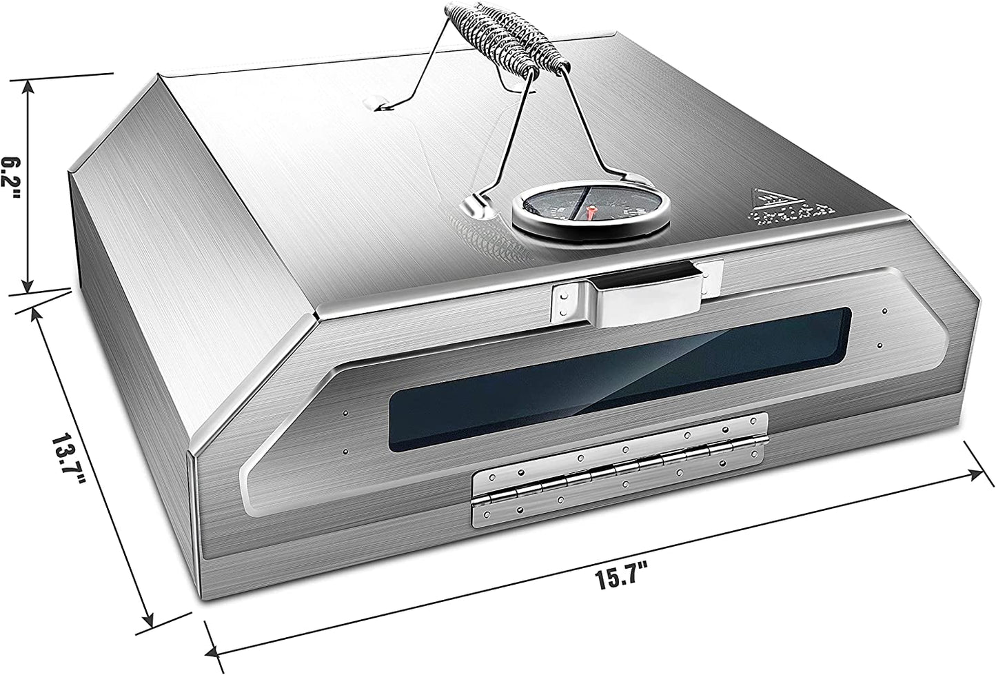 Templeton Home Pizza Oven