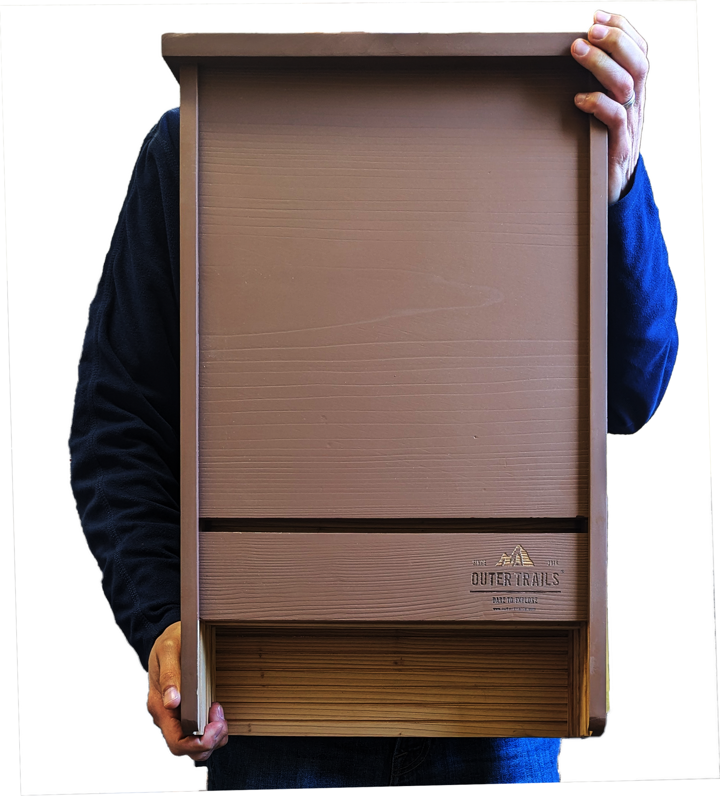 Extra Large Bat House by Outer Trails™