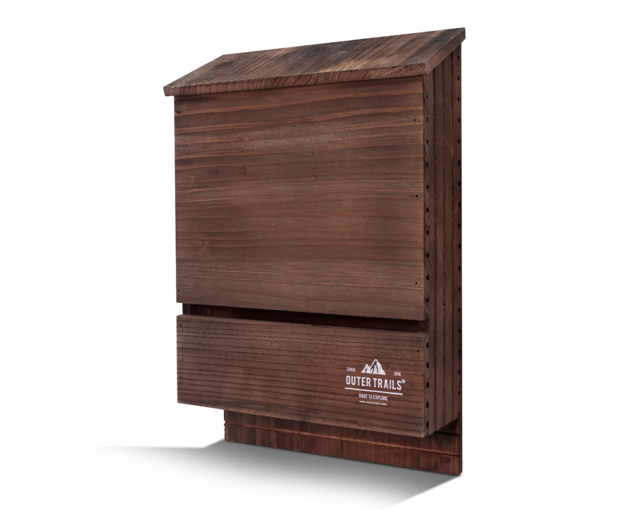 OuterTrails Cedar Wood Bat House