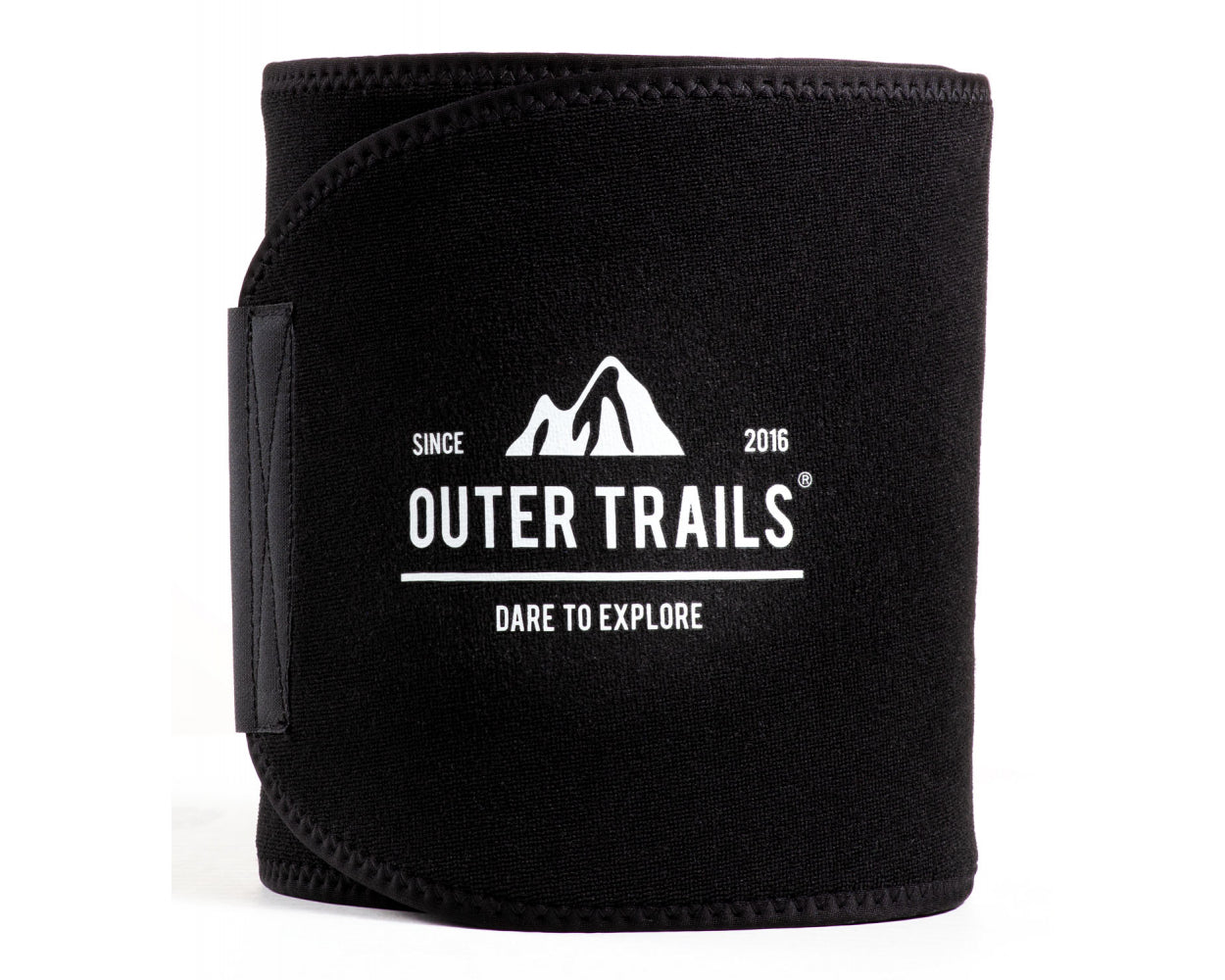 Outer Trails Waist Trimmer Abdominal Waist Trainer and Stomach Fat Burner