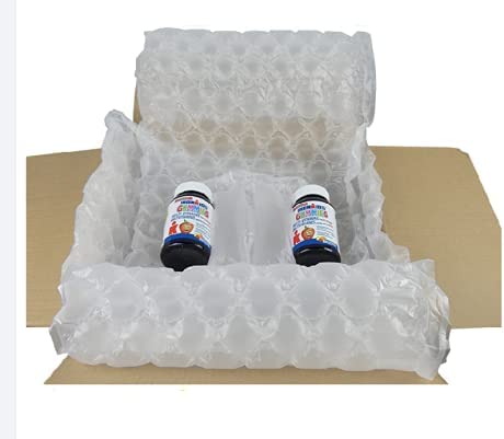 Templeton Air Bubble Cushions and Packing Pillow Film