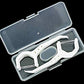 Travel Flossing Sticks With Convenient Travel Case - Multiple Pack Sizes