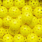 Penn 40 Outdoor Yellow Pickleballs - Multipacks
