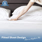 Templeton Ultra Premium Hypoallergenic Waterproof Mattress Protectors - Multiple Sizes