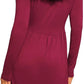 3KB Women’s Swing Tunic Dress with Pockets, Many Sizes, & Colors
