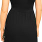3KB Women’s Swing Tunic Dress with Pockets, Many Sizes, & Colors