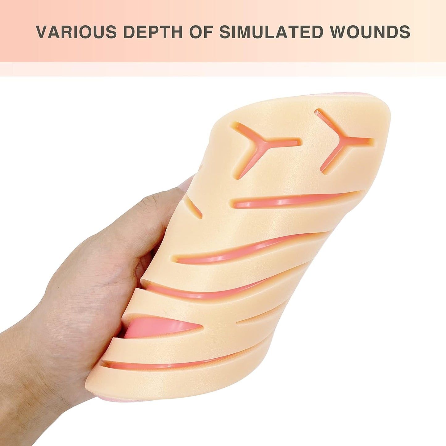 EduMed Practice Suture Kit, Medical & Veterinary Surgical Training Kits