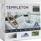 Templeton Ultra Premium Hypoallergenic Waterproof Mattress Protectors - Multiple Sizes