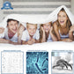 Templeton Ultra Premium Hypoallergenic Waterproof Mattress Protectors - Multiple Sizes