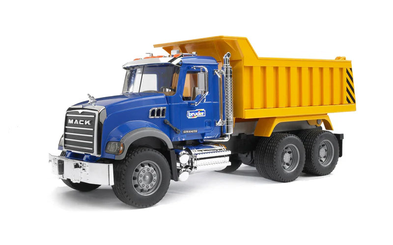 Bruder 02815 Mack Granite Dump Truck