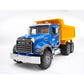 Bruder 02815 Mack Granite Dump Truck