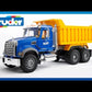 Bruder 02815 Mack Granite Dump Truck