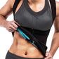 3KB Active Women's Neoprene Sweating Workout Waist Trainer Zipper Shirt - Multiple Sizes & Styles