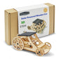 Templeton DIY STEM Solar Powered 3D Wooden Car Kit