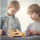 Templeton DIY STEM Solar Powered 3D Wooden Car Kit