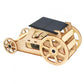 Templeton DIY STEM Solar Powered 3D Wooden Car Kit