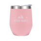 Outer Trails Insulated Tumbler Wine Set - 4 Cups and Wine Bottle