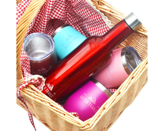 Outer Trails Insulated Wine Gear Collection